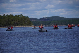 WWF Jugendcamp Südschweden